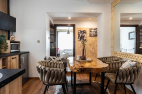 Willa CHWOST Pokoje & Apartamenty z Wypożyczalnią w pobliżu Zakopanego